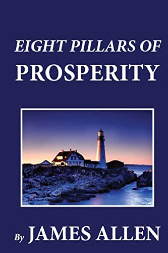 Eight Pillars of Prosperity (9781481274142) by Allen, James