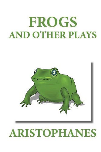 9781481274456: Frogs and Other Plays