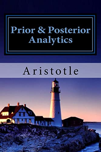 Prior & Posterior Analytics (9781481274678) by Aristotle