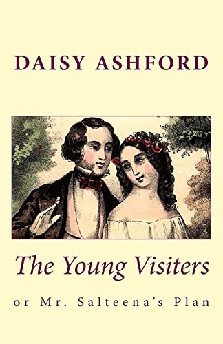 9781481274791: The Young Visiters, or Mr. Salteena's Plan