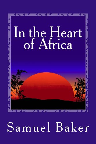 9781481275040: In the Heart of Africa [Idioma Ingls]