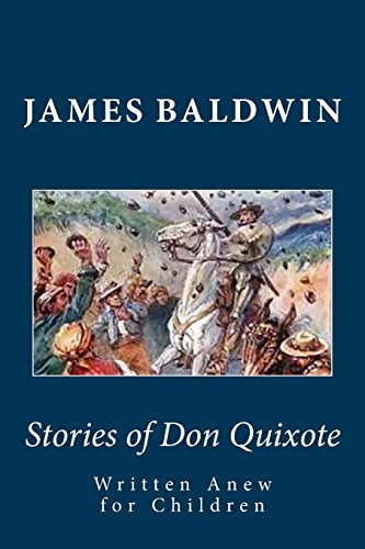 Beispielbild fr Stories of Don Quixote Written Anew for Children zum Verkauf von -OnTimeBooks-