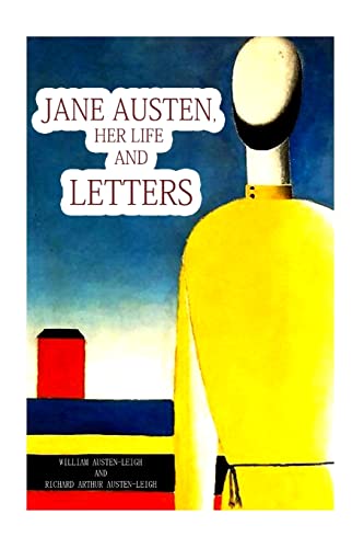 Imagen de archivo de Jane Austen, Her Life And Letters a la venta por THE SAINT BOOKSTORE