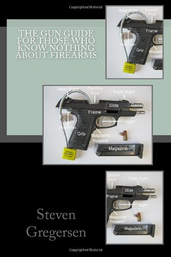 Stock image for The Gun Guide for Those Who Know Nothing About Firearms for sale by Cheryl's Books
