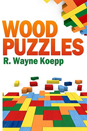 Beispielbild fr Wood Puzzles zum Verkauf von AwesomeBooks