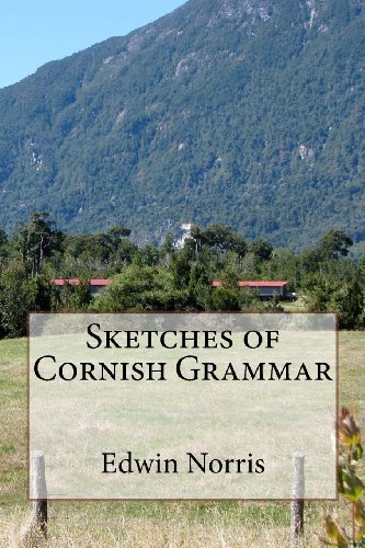 9781481287944: Sketches of Cornish Grammar