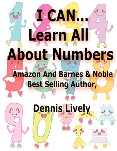 Imagen de archivo de I CAN.Learn All About Numbers! (The I CAN.Series) a la venta por California Books