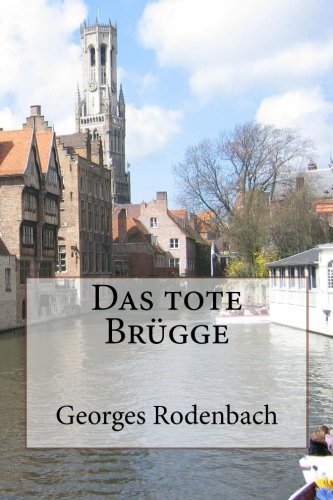 9781481294126: Das tote Brgge