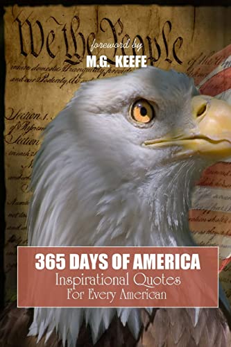 Stock image for 365 Days of America for sale by THE SAINT BOOKSTORE