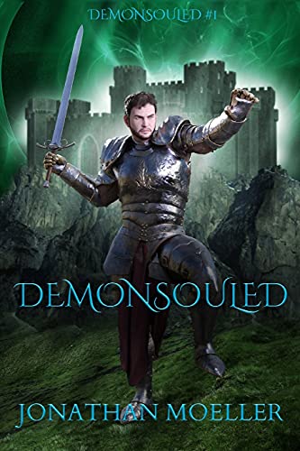 Demonsouled (9781481298766) by Moeller, Jonathan