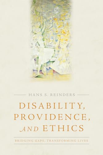Beispielbild fr Disability, Providence, and Ethics zum Verkauf von PBShop.store US