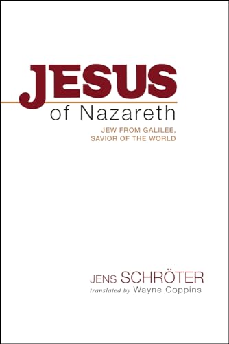 Beispielbild fr Jesus of Nazareth zum Verkauf von Blackwell's