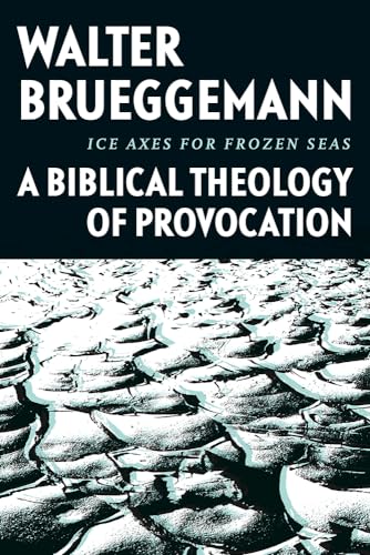 9781481302180: Ice Axes for Frozen Seas: A Biblical Theology of Provocation