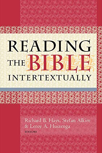 9781481303552: Reading The Bible Intertextually