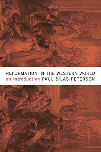 Beispielbild fr Reformation in the Western World : An Introduction zum Verkauf von Better World Books
