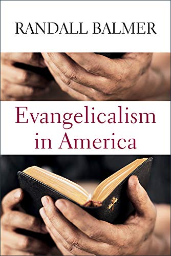 Beispielbild fr Evangelicalism in America zum Verkauf von Blackwell's