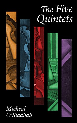 Imagen de archivo de The Five Quintets a la venta por Midtown Scholar Bookstore