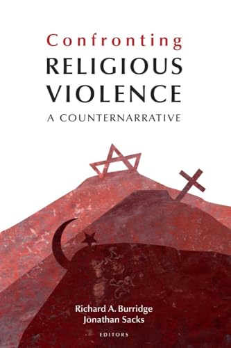 Stock image for Confronting Religious Violence: A Counternarrative for sale by SecondSale