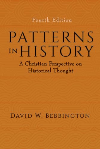 Beispielbild fr Patterns in History zum Verkauf von Blackwell's