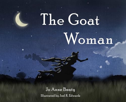 Beispielbild fr The Goat Woman zum Verkauf von Blackwell's