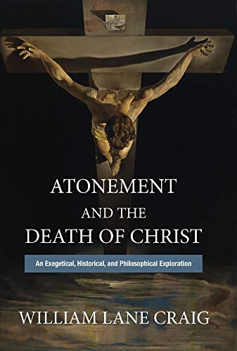 Beispielbild fr Atonement and the Death of Christ zum Verkauf von Blackwell's