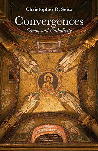 Stock image for Convergences: Canon and Catholicity for sale by Regent College Bookstore