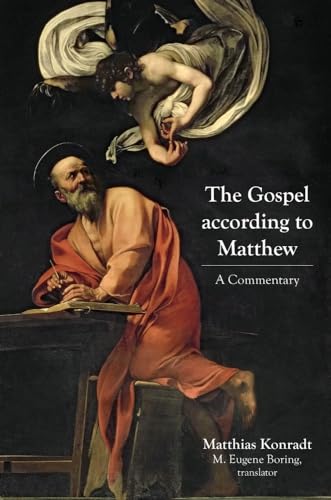 Stock image for The Gospel according to Matthew: A Commentary for sale by SecondSale