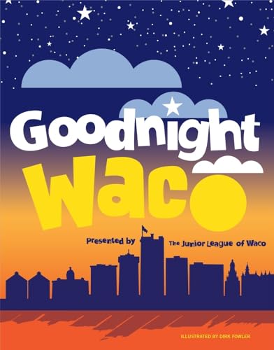 Beispielbild fr Goodnight Waco zum Verkauf von WorldofBooks