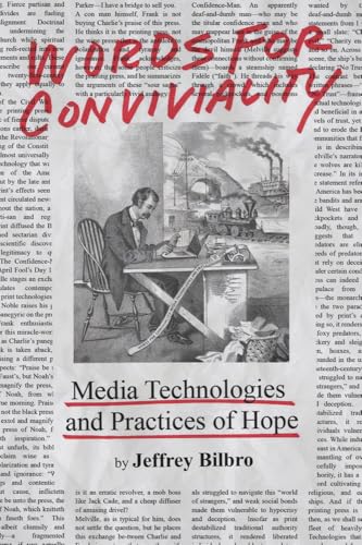 Immagine stock per Words for Conviviality: Media Technologies and Practices of Hope