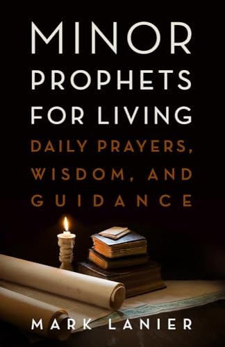 Stock image for Minor Prophets for Living: Daily Prayers, Wisdom, and Guidance for sale by GF Books, Inc.
