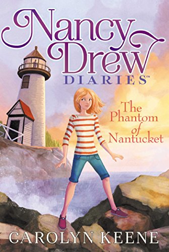 Stock image for The Phantom of Nantucket (7) (Nancy Drew Diaries) for sale by The Book Merchant, LLC