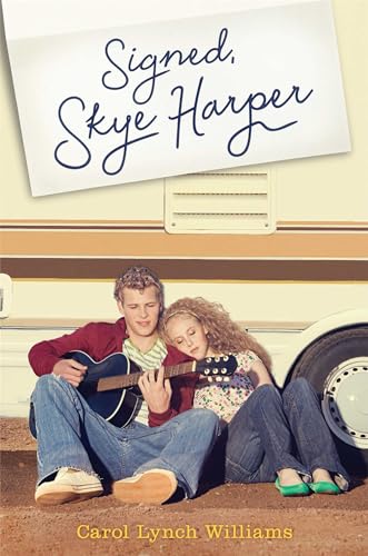 Imagen de archivo de Signed, Skye Harper a la venta por Better World Books