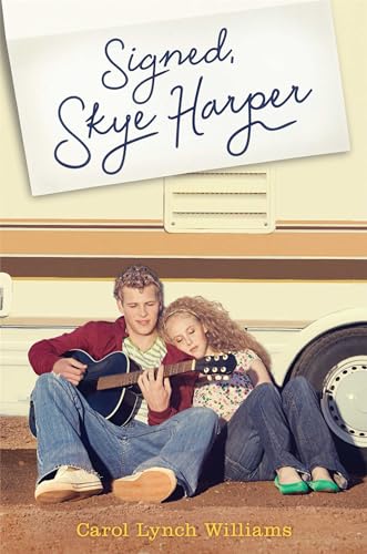 9781481400329: Signed, Skye Harper