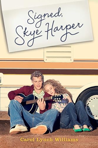 Beispielbild fr Signed, Skye Harper zum Verkauf von Wonder Book