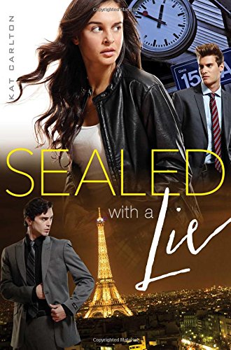 Stock image for Sealed with a Lie for sale by Better World Books: West