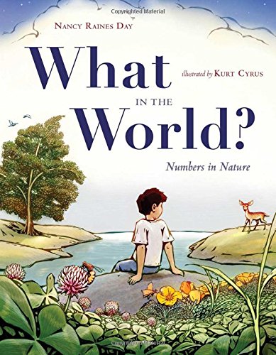 Beispielbild fr What in the World? : Numbers in Nature zum Verkauf von Better World Books