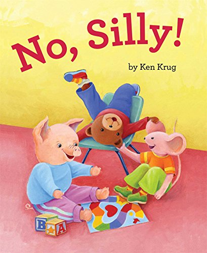 Beispielbild fr No, Silly! zum Verkauf von Better World Books