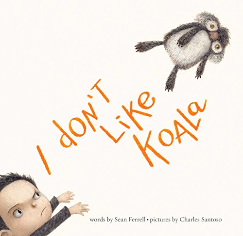 Imagen de archivo de I Don't Like Koala a la venta por Better World Books: West