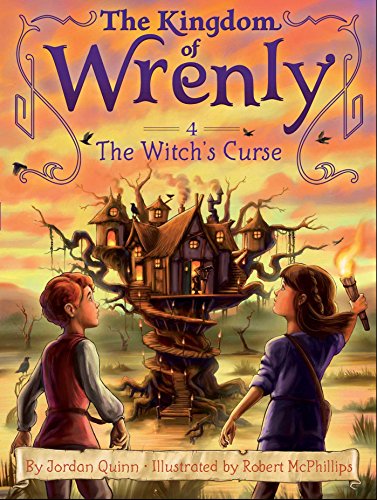 9781481400756: The Witch's Curse (Volume 4)