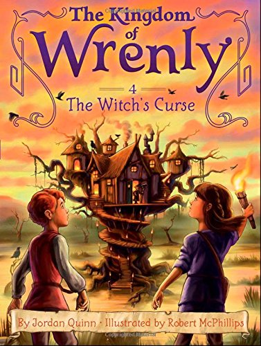 9781481400763: The Witch's Curse (4) (The Kingdom of Wrenly)