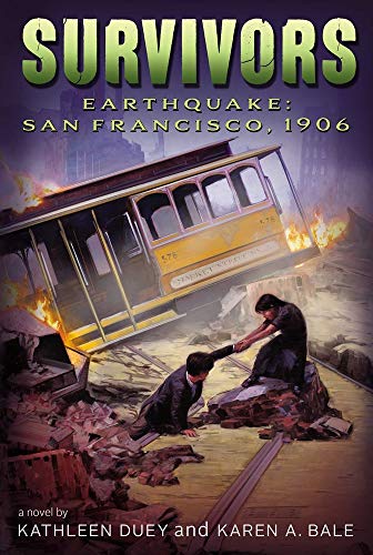 Stock image for Earthquake: San Francisco, 1906 (Survivors) for sale by Wonder Book