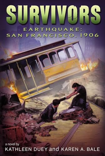 9781481400794: Earthquake: San Francisco, 1906 (Survivors)