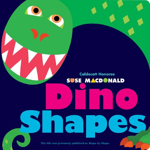 Stock image for Dino Shapes for sale by Better World Books: West