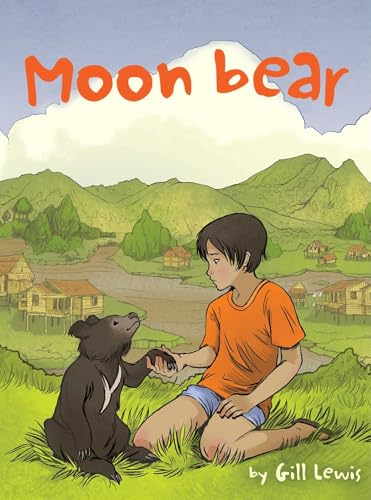 Beispielbild fr Moon Bear zum Verkauf von ThriftBooks-Dallas