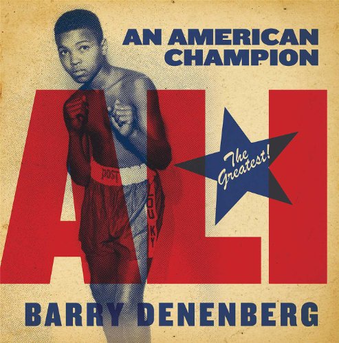 Imagen de archivo de Ali : An American Champion a la venta por Better World Books: West