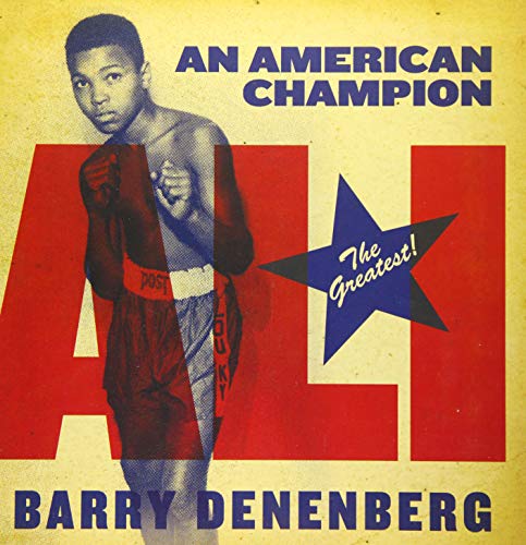 Imagen de archivo de Ali : An American Champion a la venta por Better World Books
