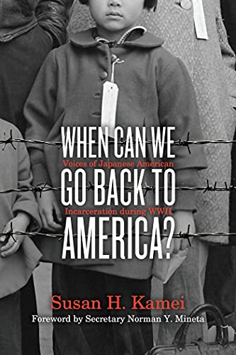 Beispielbild fr When Can We Go Back to America? zum Verkauf von Blackwell's