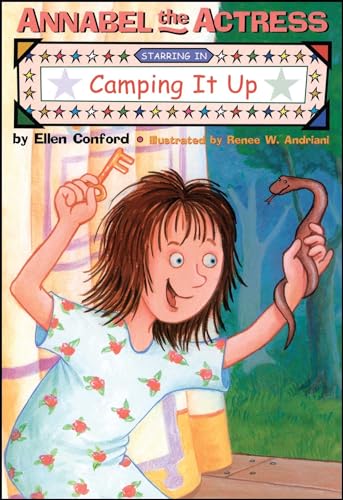 Stock image for Annabel the Actress Starring in Camping It Up for sale by Lucky's Textbooks