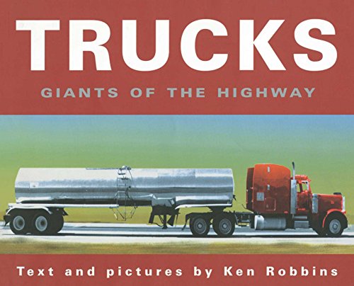 9781481401647: Trucks: Giants of the Highway