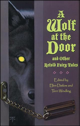 9781481401678: A Wolf at the Door